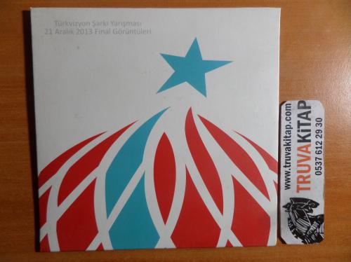 Türkvizyon Şarkı Yarışması 21 Aralık 2013 Final Görüntüleri CD'si