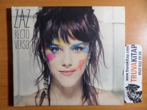 Zaz Recto Verso / Müzik CD'si
