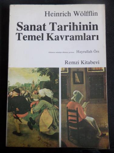 Sanat Tarihinin Temel Kavramları
