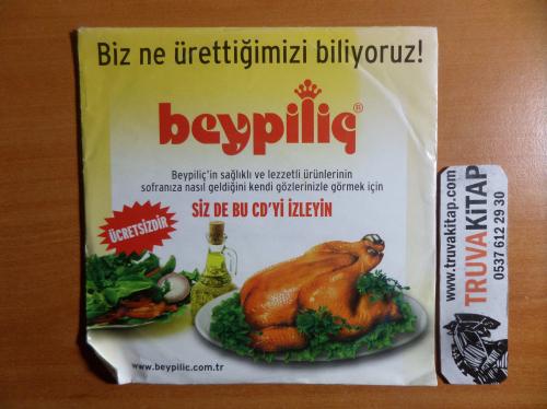 Beypiliç CD'si
