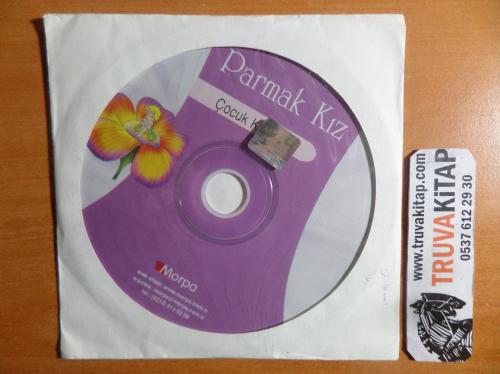 Parmak Kız Çocuk Klasikleri / Çizgi Film CD'si
