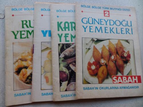 Bölge Bölge Türk Mutfağı Dizisi