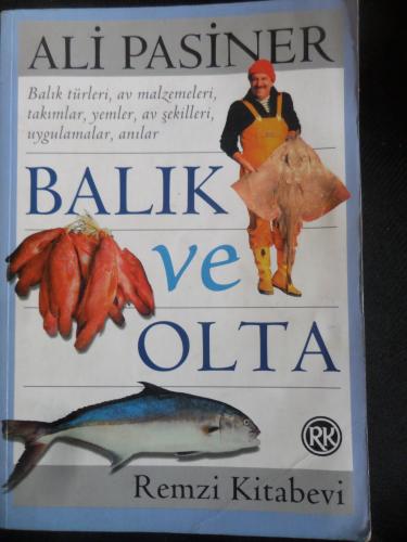 Balık Ve Olta