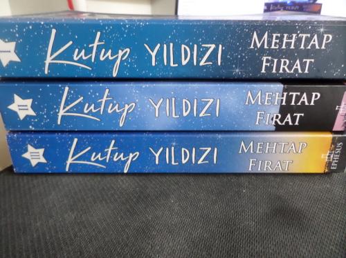 Kutup Yıldızı / 3 Kitap Şehnaz