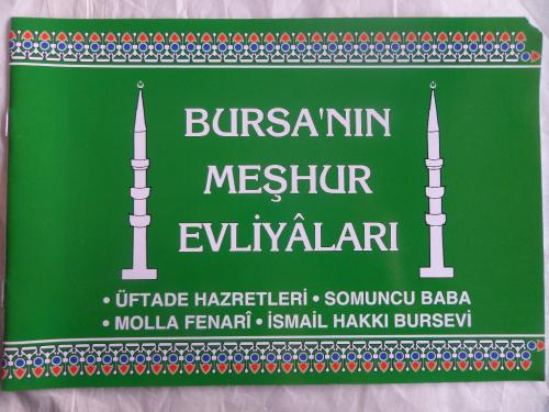 Bursa'nın Meşhur Evliyaları