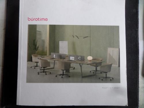 Bürotime Ürün Kataloğu