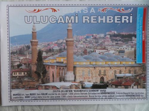 Bursa Ulucami Rehberi