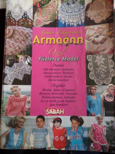 Güler Erkan'dan Armağan Özel Yüzlerce Model