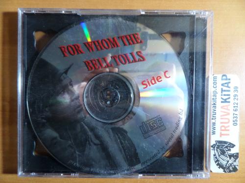 For Whom The Bell Tolls Side A-B-C / Film CD'si (3 Adet)