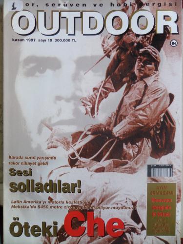 Outdoor 1997 / 19 - Öteki Che