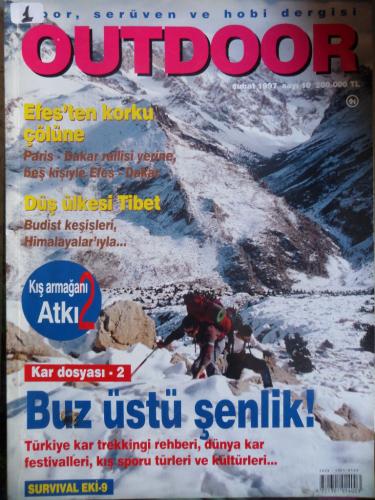 Outdoor 1997 / 10 - Buz Üstü Şenlik