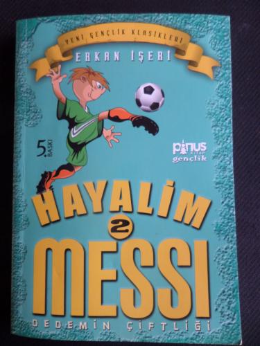 Hayalim Messi 2 Erkan İşeri