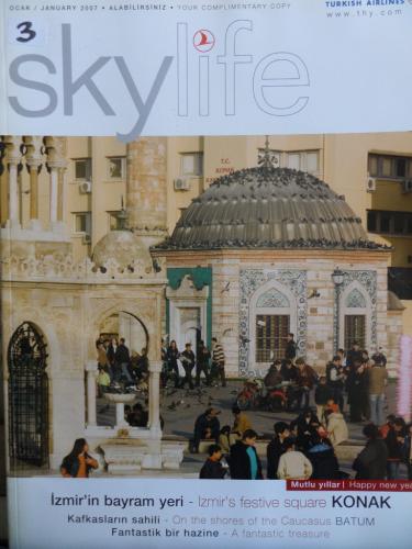Skylife 2007 / 1 - İzmir'in Bayram Yeri