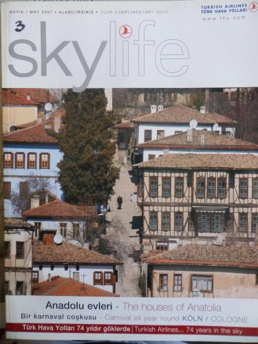 Skylife 2007 / 5 - Anadolu Evleri