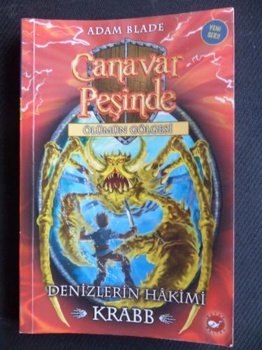 Canavar Peşinde 25 - Ölümün Gölgesi