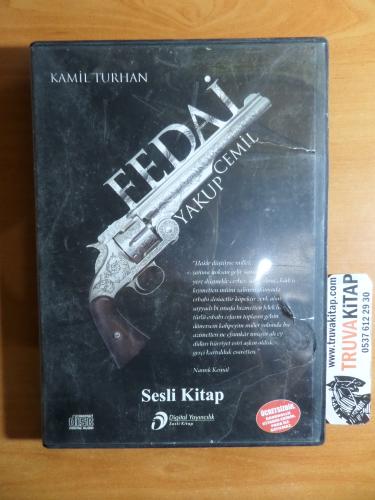 Fedai Yakup Cemil -  Kamil Turhan / Sesli Kitap CD'si