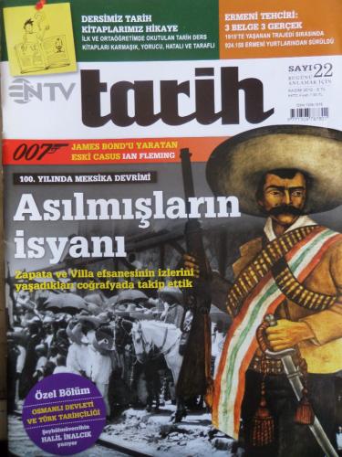 NTV Tarih 2010 / 22 - Asılmışların İsyanı