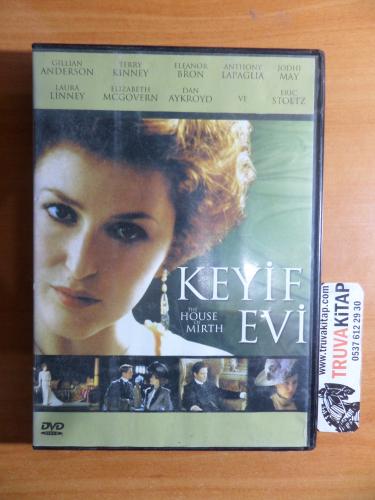Keyif Evi - The House of Mirth / Film DVD'si