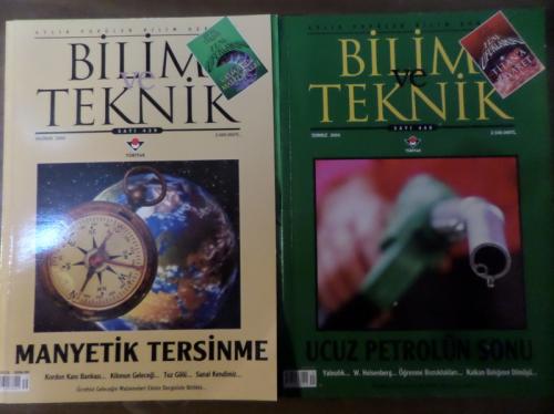 Bilim Ve Teknik 2004 / 439-440 (2 Adet)