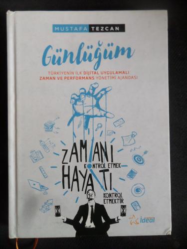 Günlüğüm - Zaman ve Performans Yönetimi Ajandası