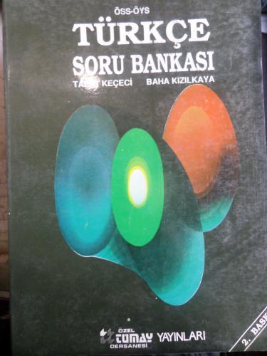 ÖSS - ÖYS Türkçe Soru Bankası Talat Keçeci
