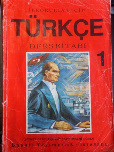 1. Sınıf Türkçe Ders Kitabı Şevket Cansu