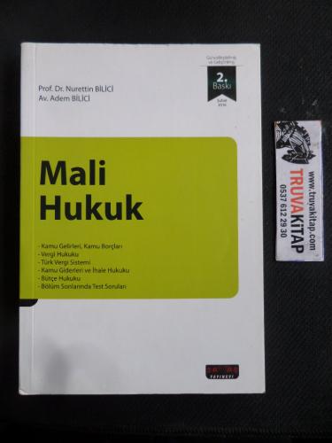 Mali Hukuk