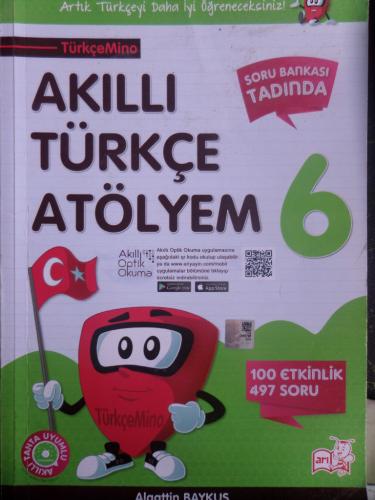 6. Sınıf Akıllı Türkçe Atölyem