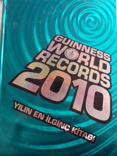 Guinness World Records 2010 Yılın En İlginç Kitabı