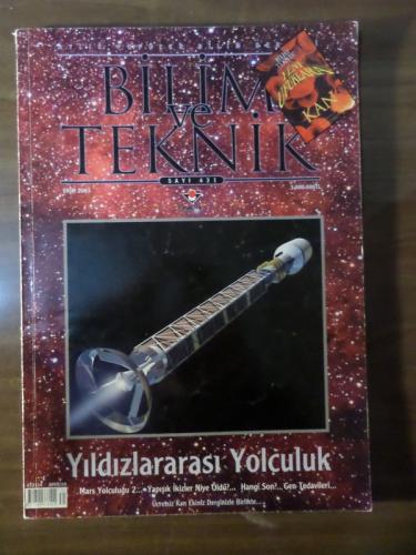 Bilim Ve Teknik 2003 / 431 - Yıldızlararası Yolculuk