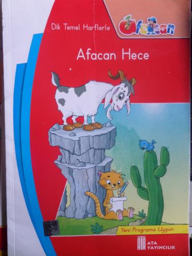 Dik Temel Harflerle Afacan Hece