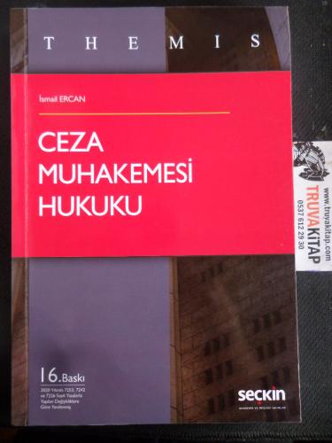 Themis Ceza Muhakemesi Hukuku