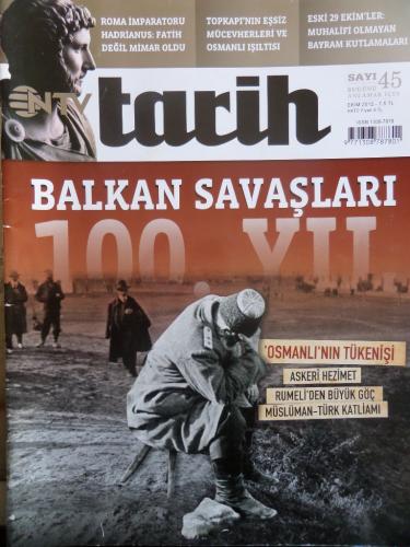 NTV Tarih 2012 / 45 - Balkan Savaşları 100. Yıl