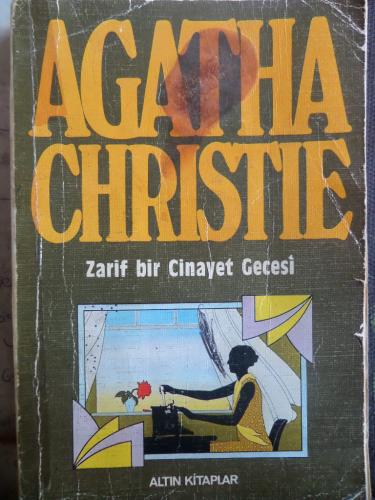 Zarif Bir Cinayet Gecesi Agatha Christie