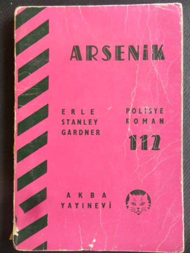Arsenik Erle Stanley Gardner