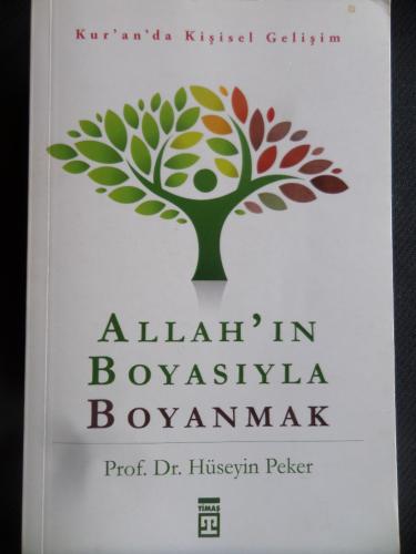 Allah'ın Boyasıyla Boyanmak