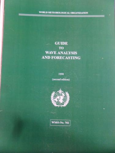 Guide To Wave Analysis And Forecasting