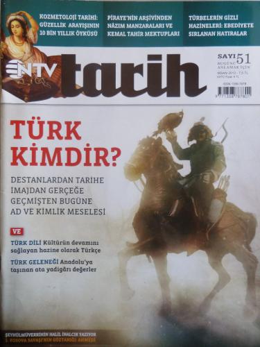 NTV Tarih 2013 / 51 - Türk Kimdir?