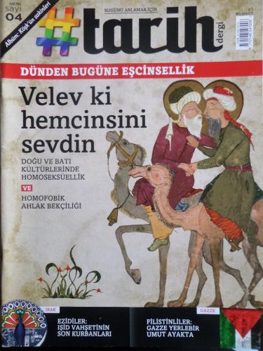 #Tarih Dergi 2014 / 4 - Velev ki Hem Cinsini Sevdin