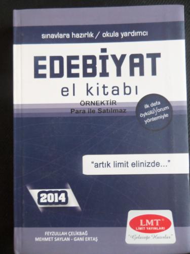 Edebiyat El kitabı Mehmet Saylan