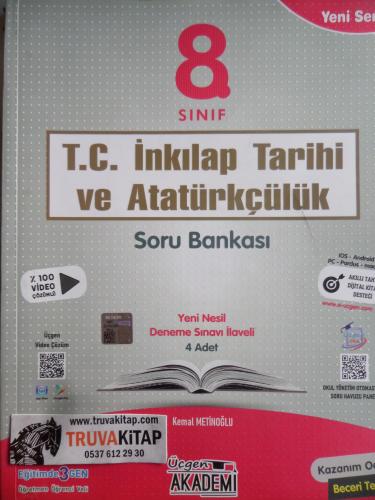 8. Sınıf T.C. İnkılap Tarihi ve Atatürkçülük