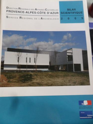 Bılan Scientifique 2005 / 21