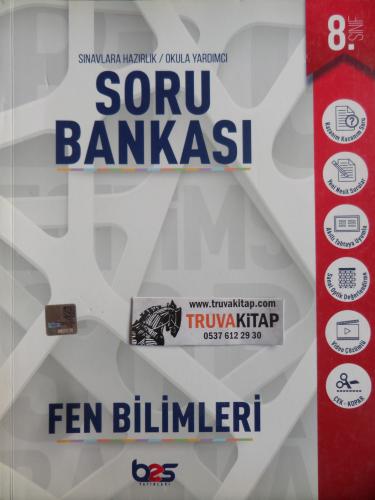 8. Sınıf Fen Bilimleri Soru Bankası