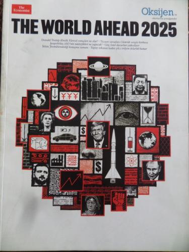 The World Ahead 2025