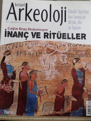 Aktüel Arkeoloji 2018 / 62