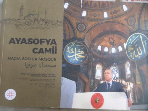Ayasofya Camii
