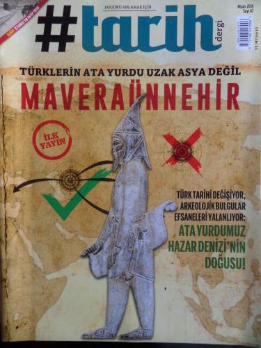 #Tarih Dergi 2018 / 47 - Türklerin Ata Yurdu Maveraünnehir