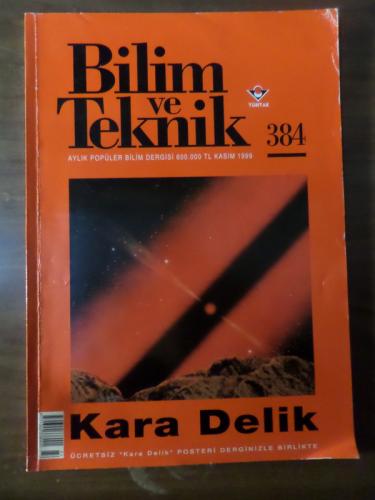 Bilim Ve Teknik 1999 / 384 - Kara Delik