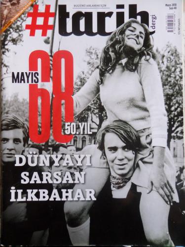 #Tarih Dergi 2018 / 48 - Dünyayı Sarsan İlkbahar