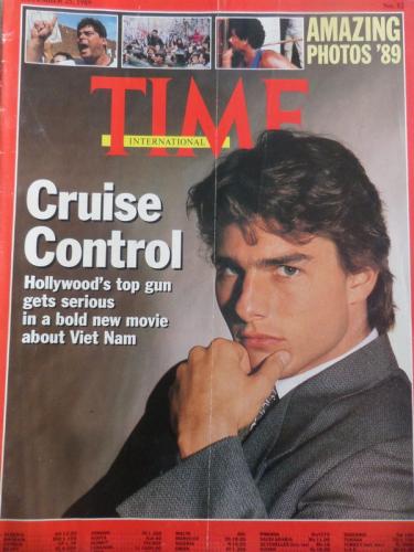 Time International 1989 / December 25